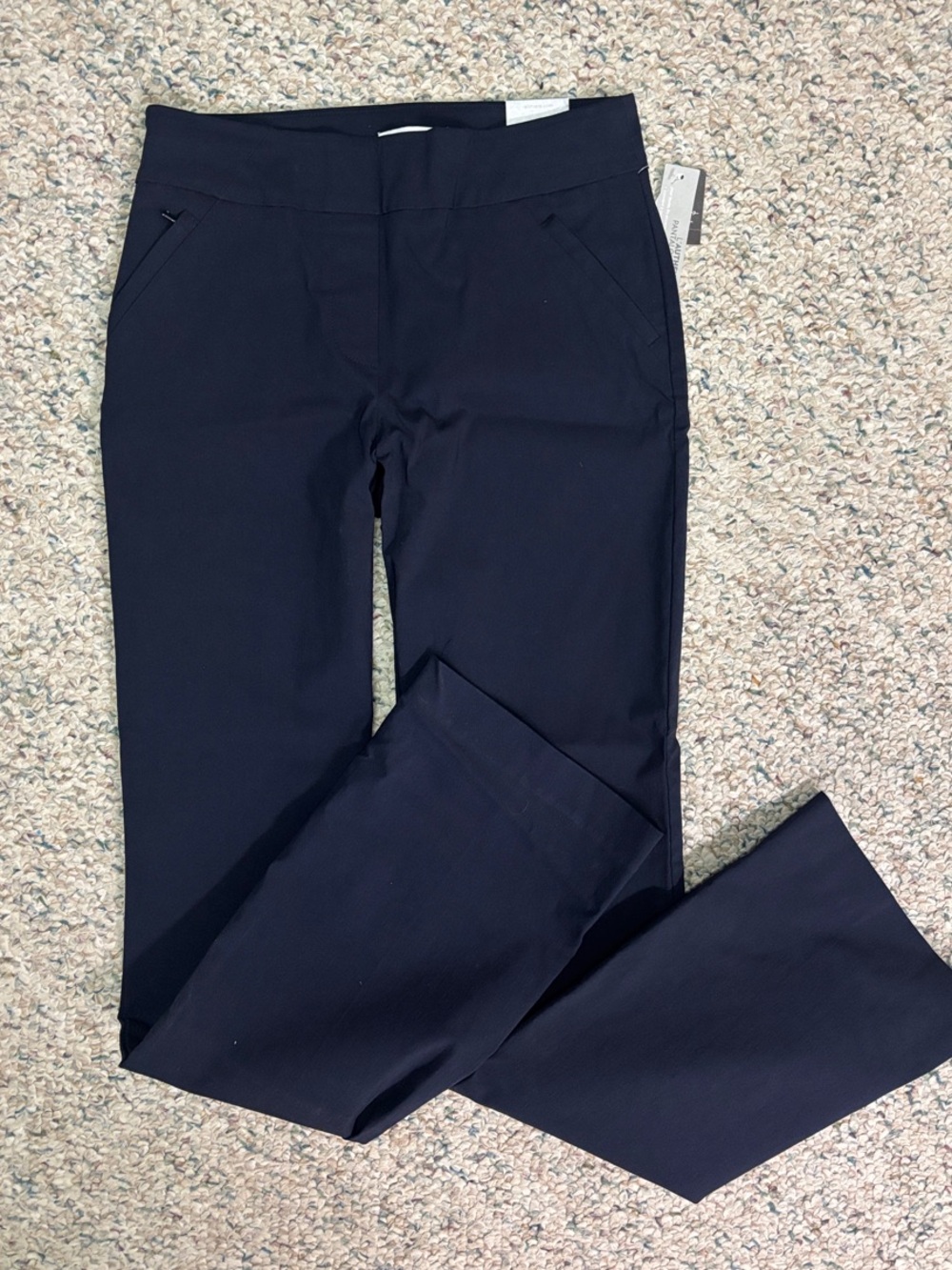 NWT Reitmans Original Comfort Straight-Leg Pants